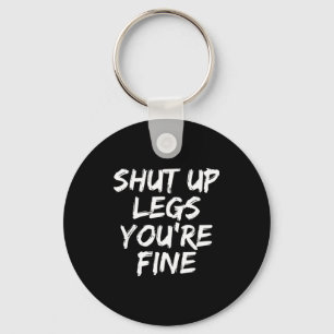 Je Bent Prima Grappig Hardlopen Sleutelhanger