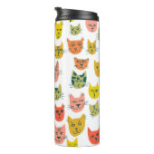 Je bent Prufect. Kleurstofkatten Thermosbeker (Geroteerd rechts)