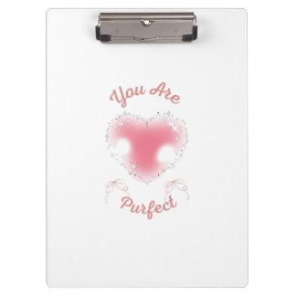 Je bent puur klembord