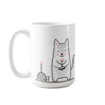 Je bent puur Schattige Kat