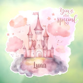 Je bent speciaal raamsticker (Vel 3)