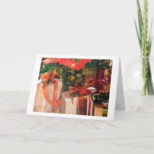 JE BENT SPECIALER DAN ELKE KERSTCADEAU KAART