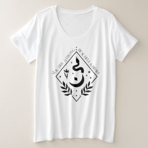 Je bent sterk, mooi en dapper T-shirt
