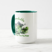 Je bent sterker dan je weet. mok (Voorkant links)