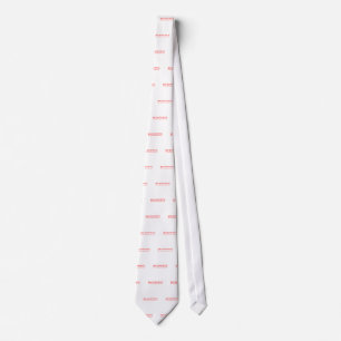 Je bent stropdas