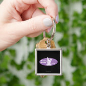 Je bent  Ugly Sleutelhanger (Hand)