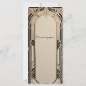 Je bent uitgenodigd (Achterkant)