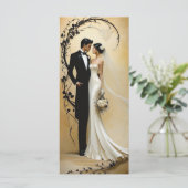 Je bent uitgenodigd (Staand voorkant)