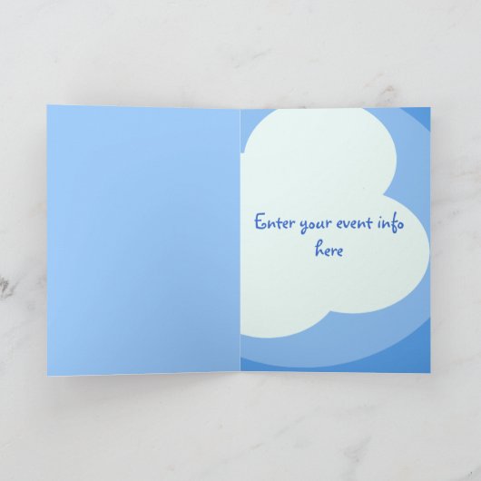 Je bent uitgenodigd (Binnen)