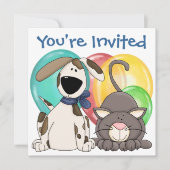 Je bent uitgenodigd! door SRF Kaart (Voorkant)