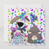 Je bent uitgenodigd! door SRF Kaart (Voorkant)