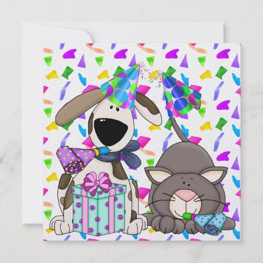 Je bent uitgenodigd! door SRF Kaart (Voorkant)