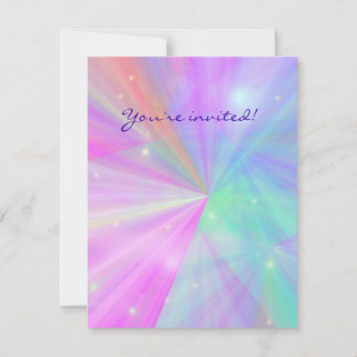 Je bent uitgenodigd. kaart
