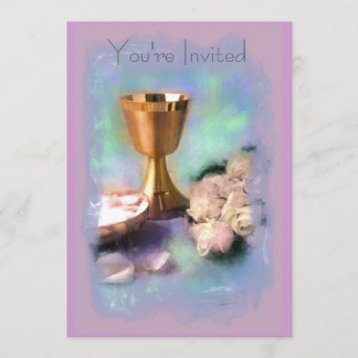 Je bent uitgenodigd kaart