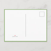 Je bent uitgenodigd! uitnodiging briefkaart (Achterkant)