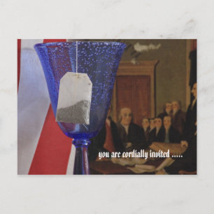 Je bent uitgenodigd.... uitnodiging briefkaart