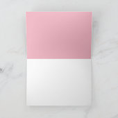 Je bent uitgenodigd Wenskaart (Binnen)