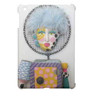 "Je bent veilig bij mij" iPad Mini Hoesje