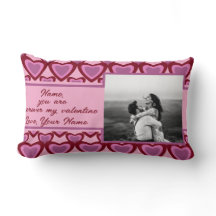 Je bent voor altijd mijn valentijn aangepaste foto