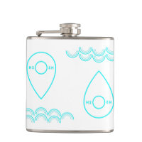 Je bent water -