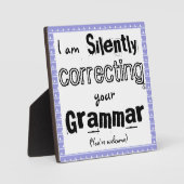 Je bent welkom fotoplaat (Voorkant)