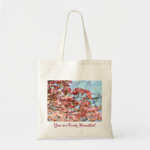 Je bent werkelijk mooi! Boodschappentassen cadeaus Tote Bag
