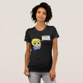 Je bent zo Cray-Cray. T-shirt (Voorkant volledig)