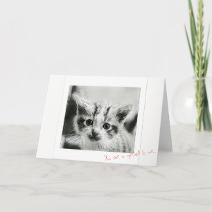 Je bent zo speciaal, ik hou van jou kaart