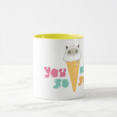 Je bent zo'n mooie Mok (Midden)