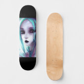 Je beoordelen skateboard (Voorkant)