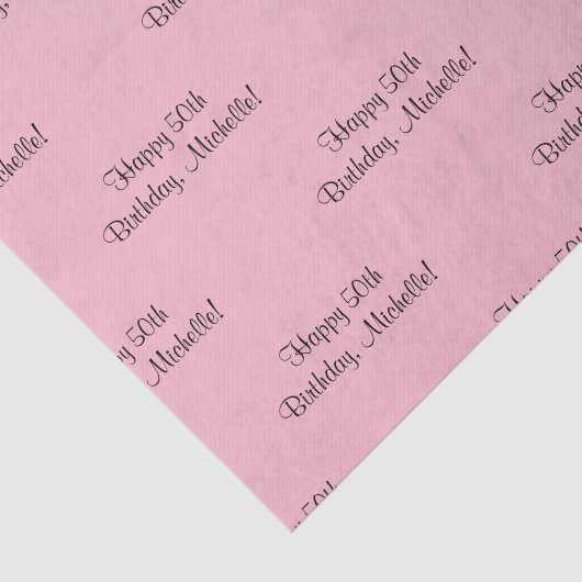 Je bericht Kies Kleur Tissuepapier (Detail)