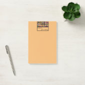 Je bibliotheek vriend post-it® notes (Kantoor)