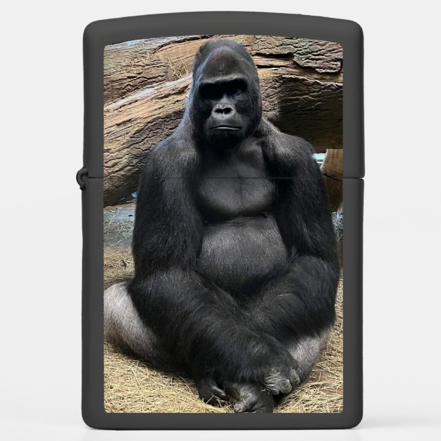 JE BIG GORILLA (Voorkant)