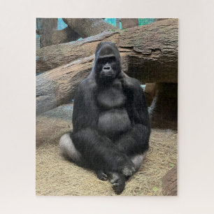 JE BIG GORILLA-puzzel Legpuzzel