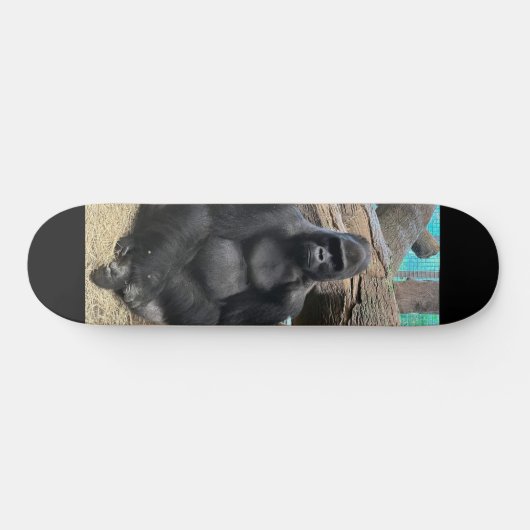 JE BIG GORILLA SKATEBOARD (Horizontaal)