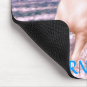 Je bijnaam, UNICORNMANE? Muismat (Hoek)