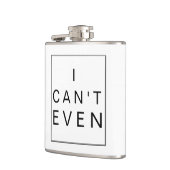 Je biseaute même le flacon de déclaration de | (Gauche)