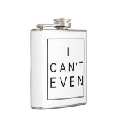 Je biseaute même le flacon de déclaration de | (Droite)