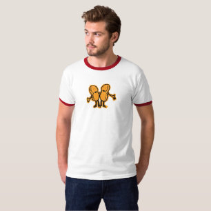 Je bode de Circus Peanut T-shirt