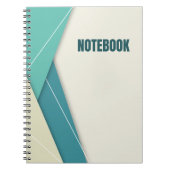 Je boekje aanpassen met je afbeeldingen en tekst notitieboek (Voorkant)