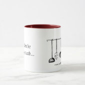 Je boirais plutôt la tasse de Mead (Centre)