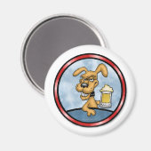 Je Bois Pour Faire D'Autres Aimants (Recto/Verso)