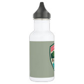 "Je bouteille d'eau ai survécu de Kalalau à (Gauche)