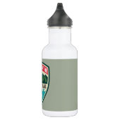 "Je bouteille d'eau ai survécu de Kalalau à (Droite)