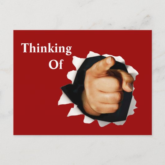 JE BRIEFKAART (Voorkant)