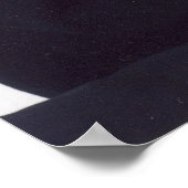 Je bruiloft Afbeeldingen op Canvas Poster (Hoek)