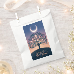 Je B'Shevat: Lumière Rayon Bedankzakje