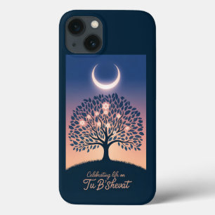 Je B'Shevat: Lumière Rayon iPhone 13 Hoesje