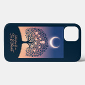 Je B'Shevat: Lumière Rayon Case-Mate iPhone Case (Achterkant (horizontaal))