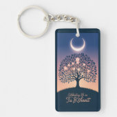 Je B'Shevat: Lumière Rayon Sleutelhanger (Voorkant)